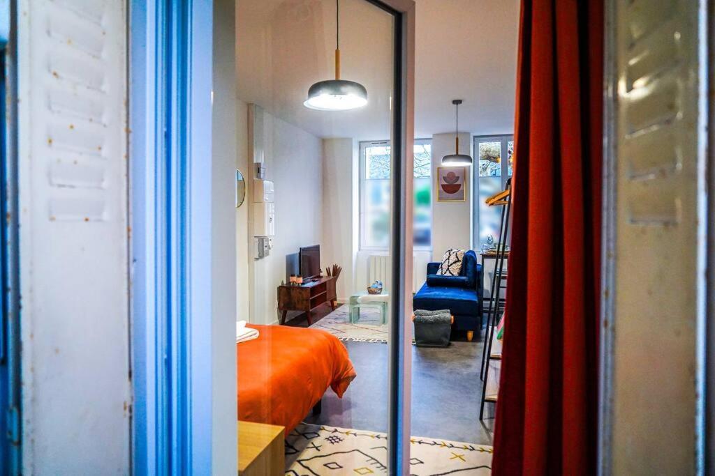 Le Petit Faubourg • Fibre • Proche Centre-Ville Châteauroux Buitenkant foto
